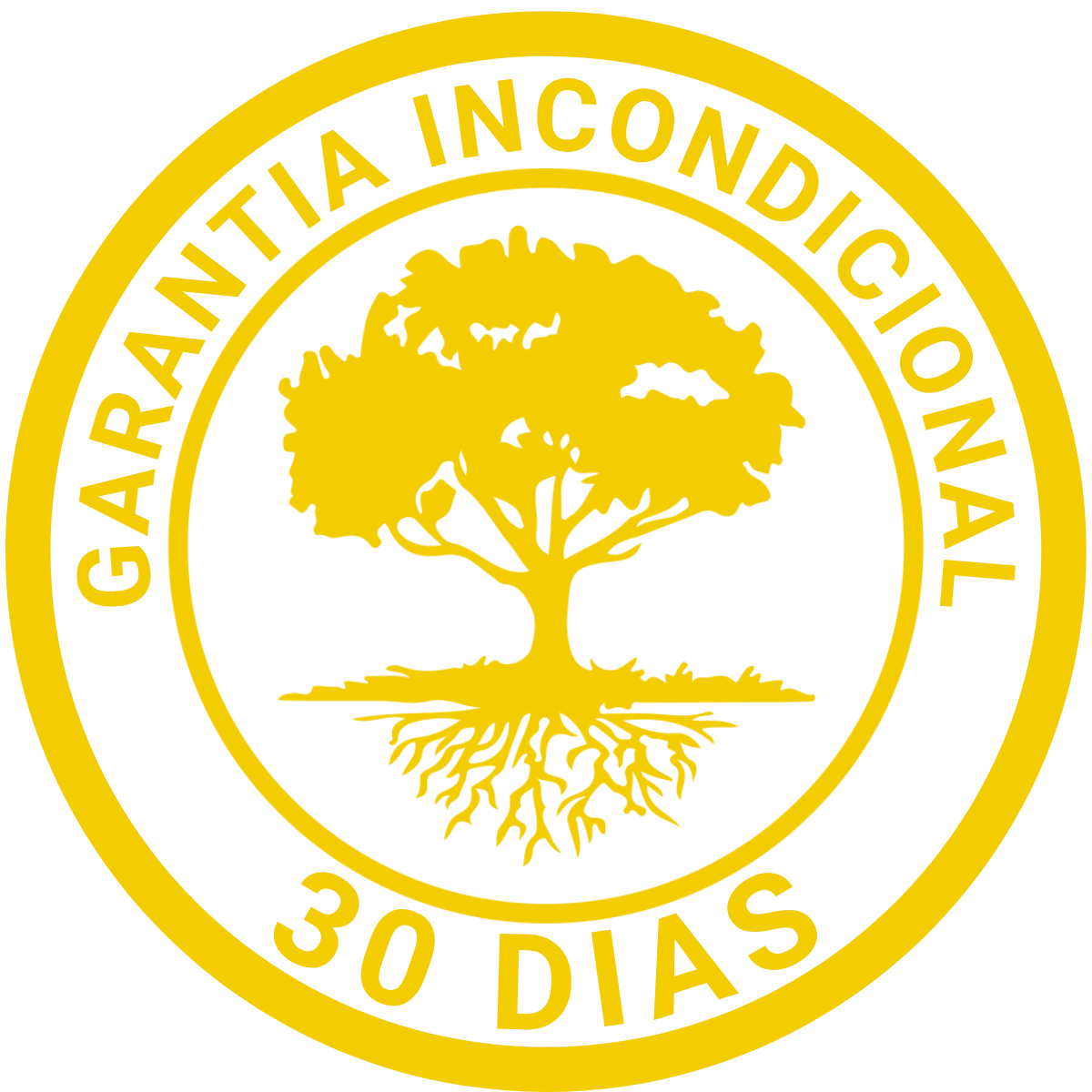 Garantia de 30 dias
